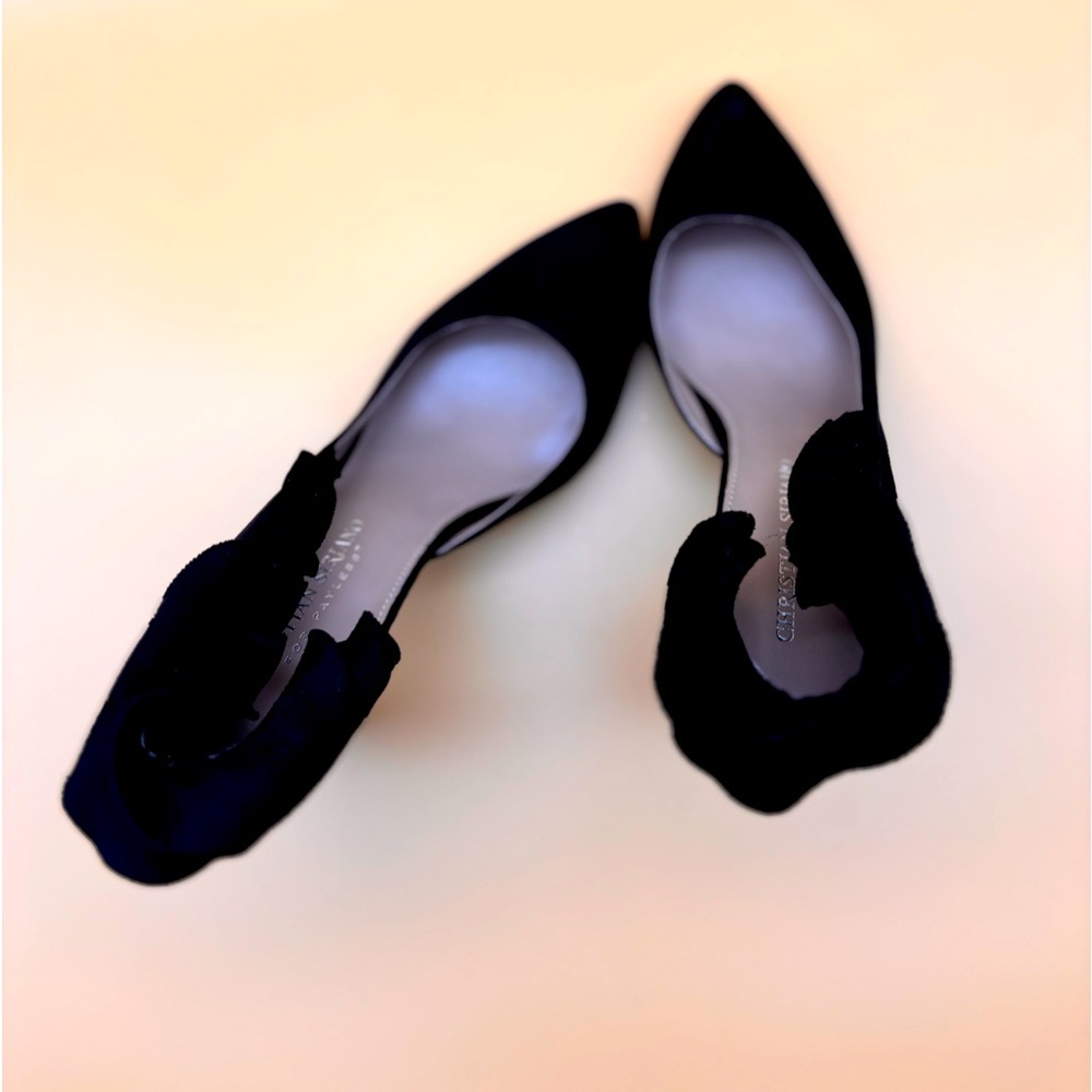 Christian siriano heels